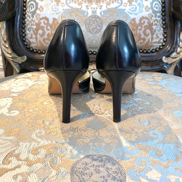 Ralph Lauren Lexi Pointy Toe Heels - Picture 8 of 11